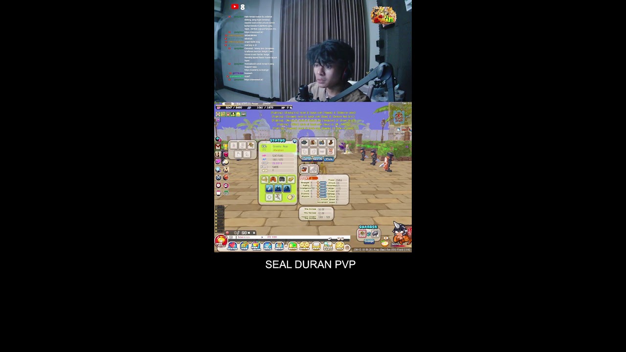 🔴[SEAL DURAN] PERJALANAN CUAN PART 2 ! #6 - #sealduran #sealpvp #atangyt #atang #sealonline
