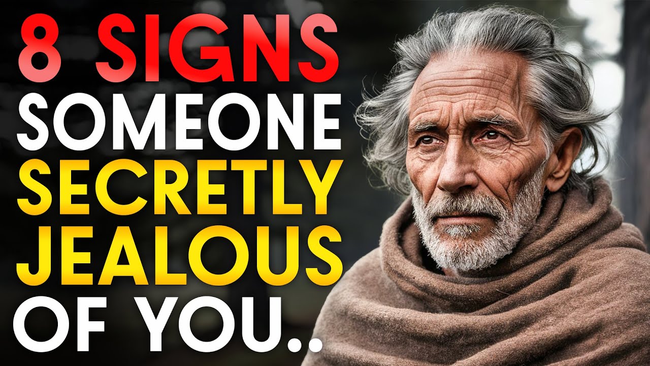 8 Clear Signs Someone Is Secretly Jealous of You
