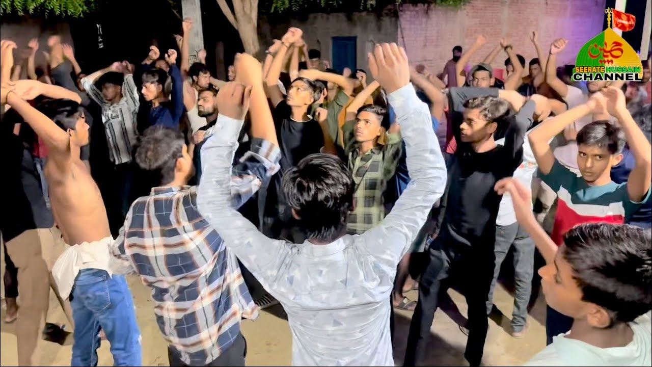 Gazab Hai God Sooni Ho Gayi Bano Ki Maktal Me | Anjuman Seerate Hussaini Itraur Jagdishpur Amethi