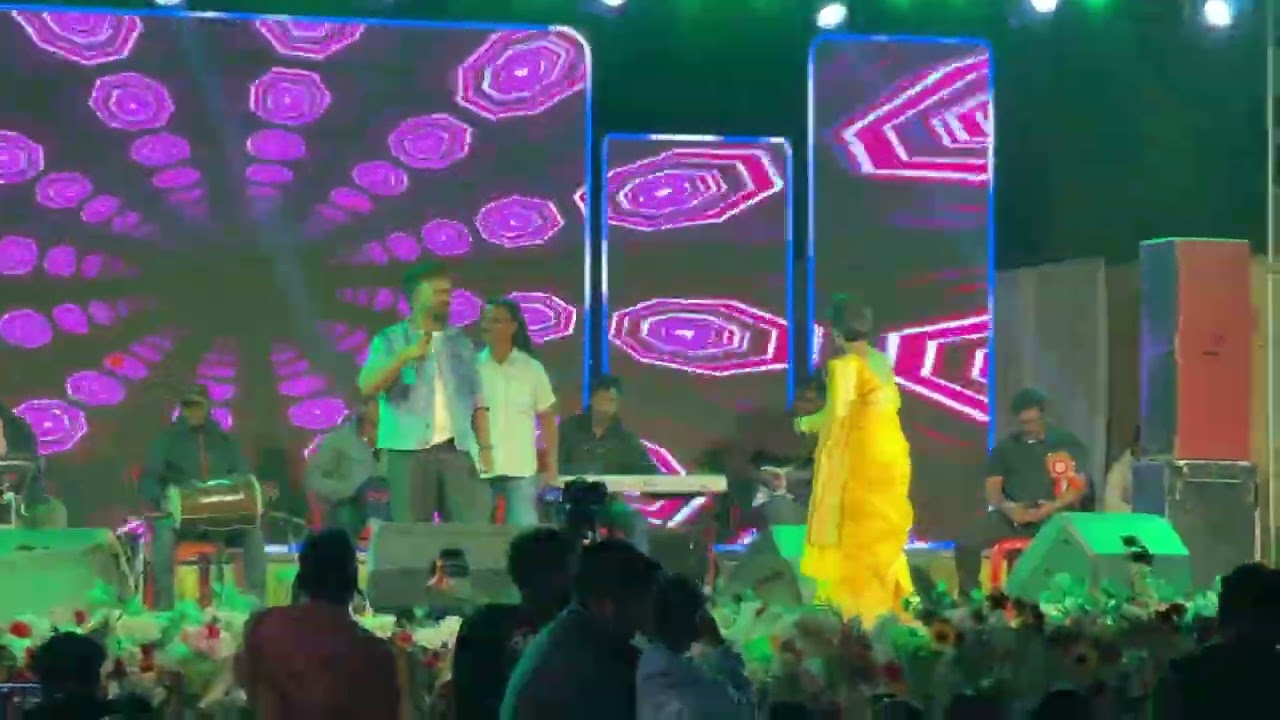 A Rani Bijili Girao na // Nagpuri Song // singer-Nitesh kachhap & Chinta Devi// Nuagaon program 2026
