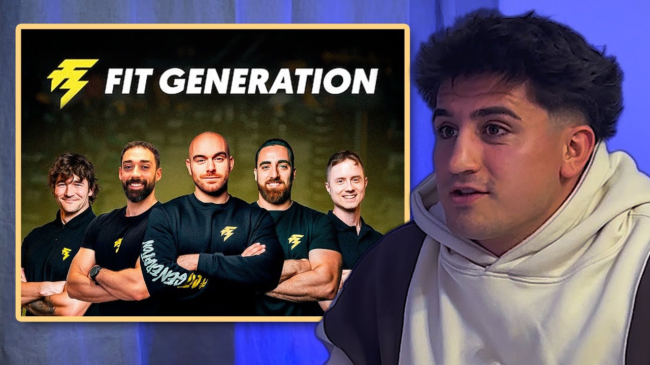 Andrés Castellón opina sobre Fit Generation