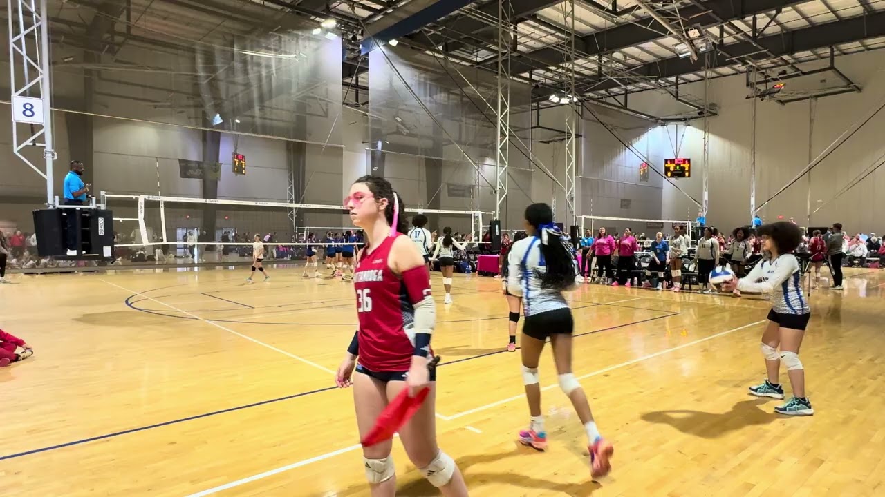 3⭐️ Set 3 Saturday vs SVC NGV 13 Hartwell Sat, 9:00am- Ct 8