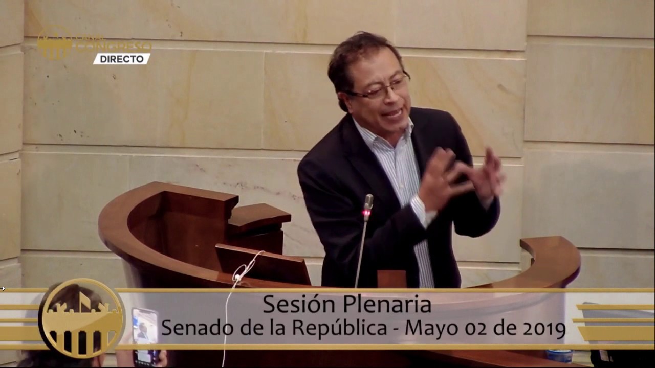 Sobre el Plan Nacional de Desarrollo