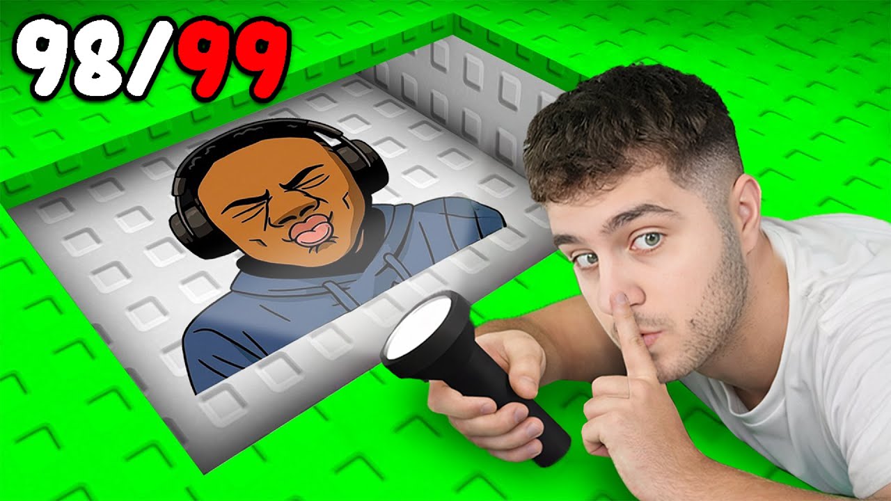Gaseste MEME-ul in ROBLOX..