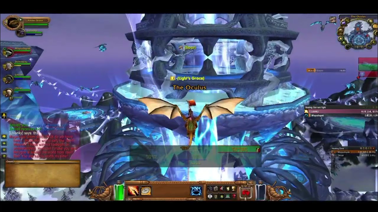 Tento dungeon mi ničí život!(Wotlk dungeons a raids-part 4)