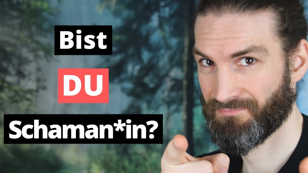 Kann (wirklich) jeder Schamanismus lernen?