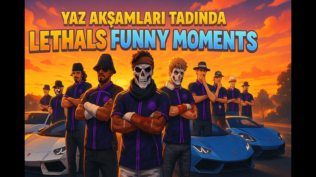 Yaz Akşamları Tadında | #Lethals #mdrp #funny