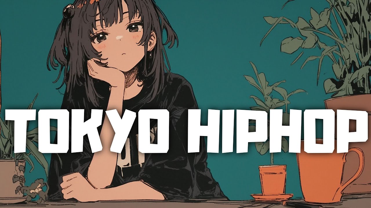𝐏𝐥𝐚𝐲𝐥𝐢𝐬𝐭 Токийский Lo-fi хип-хоп ☕️ Чилл биты для учёбы и отдыха