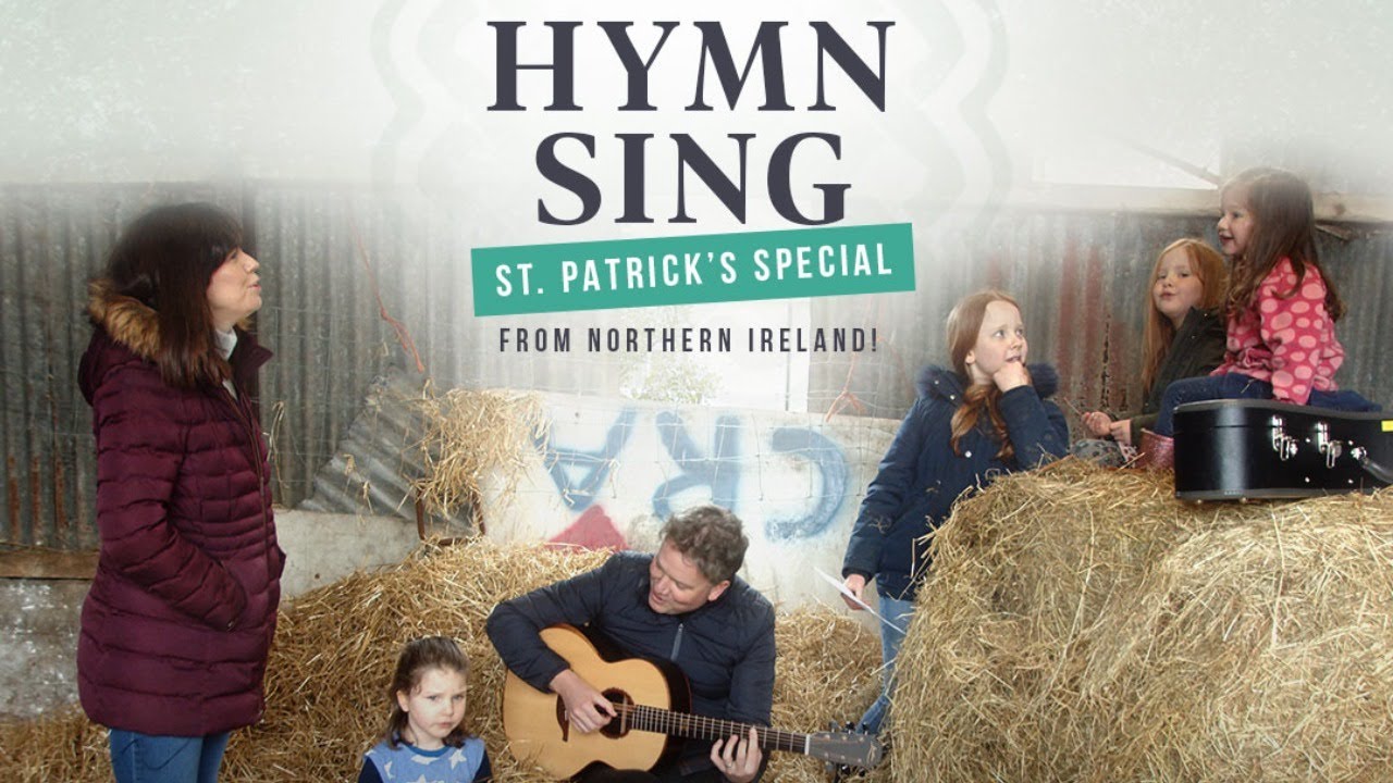 Family Hymn Sing - Extended St Patrick Edition!