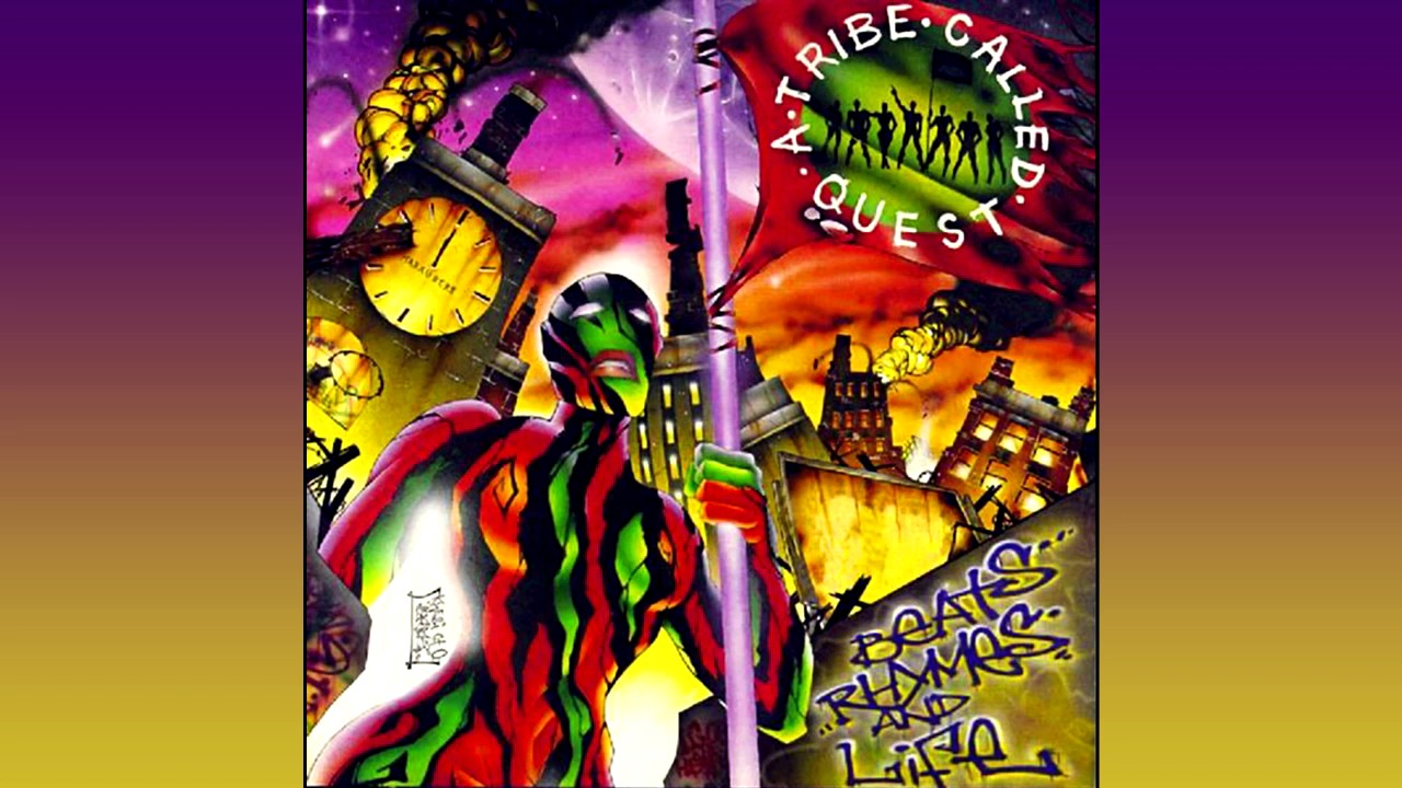 A Tribe Called Quest - Mind Power
