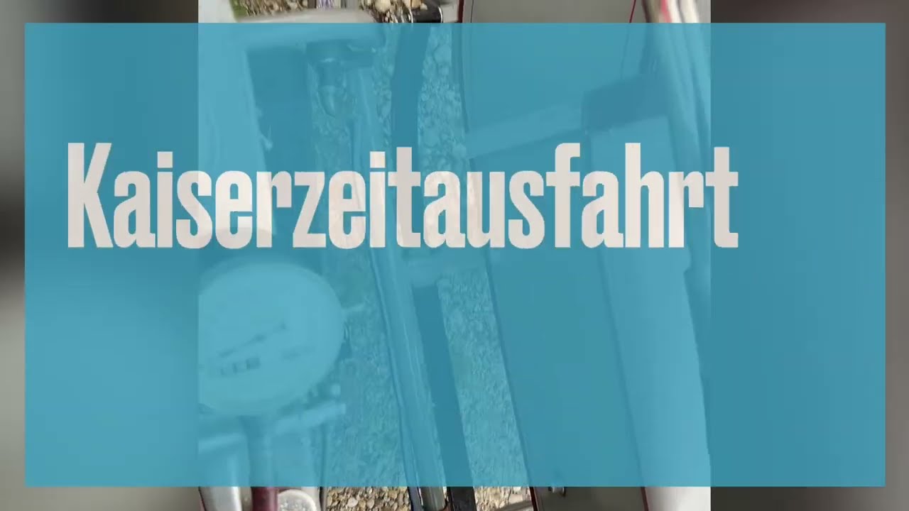 Kaiserzeitausfahrt Haag an der Amper