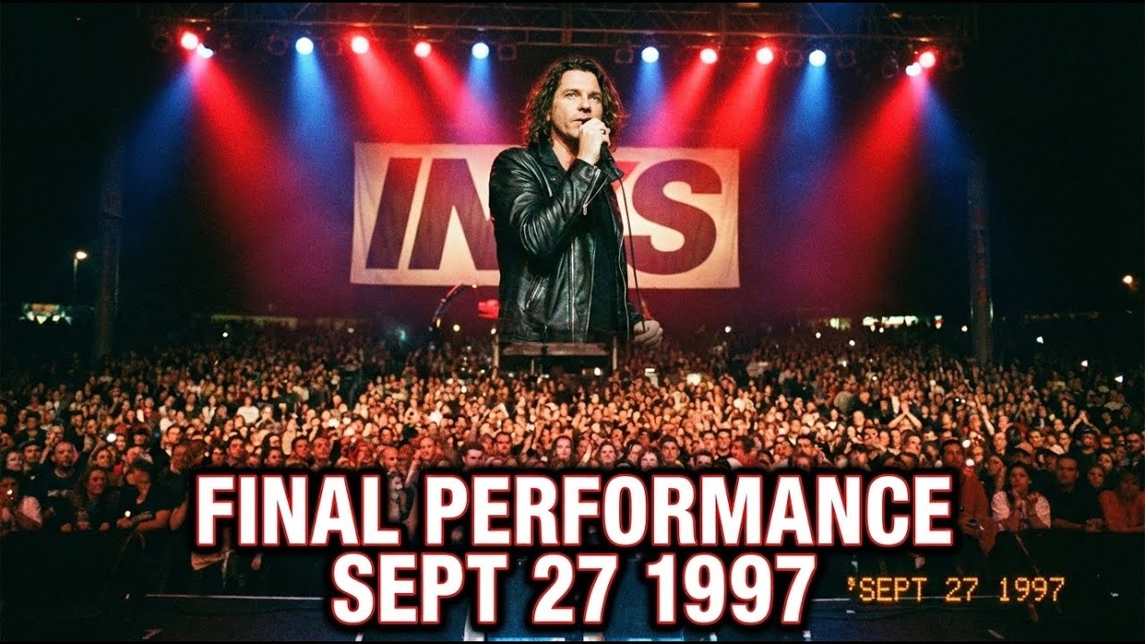 Michael Hutchence Performed His Last Concert What His Sister Said About  Tour Will HAUNT You