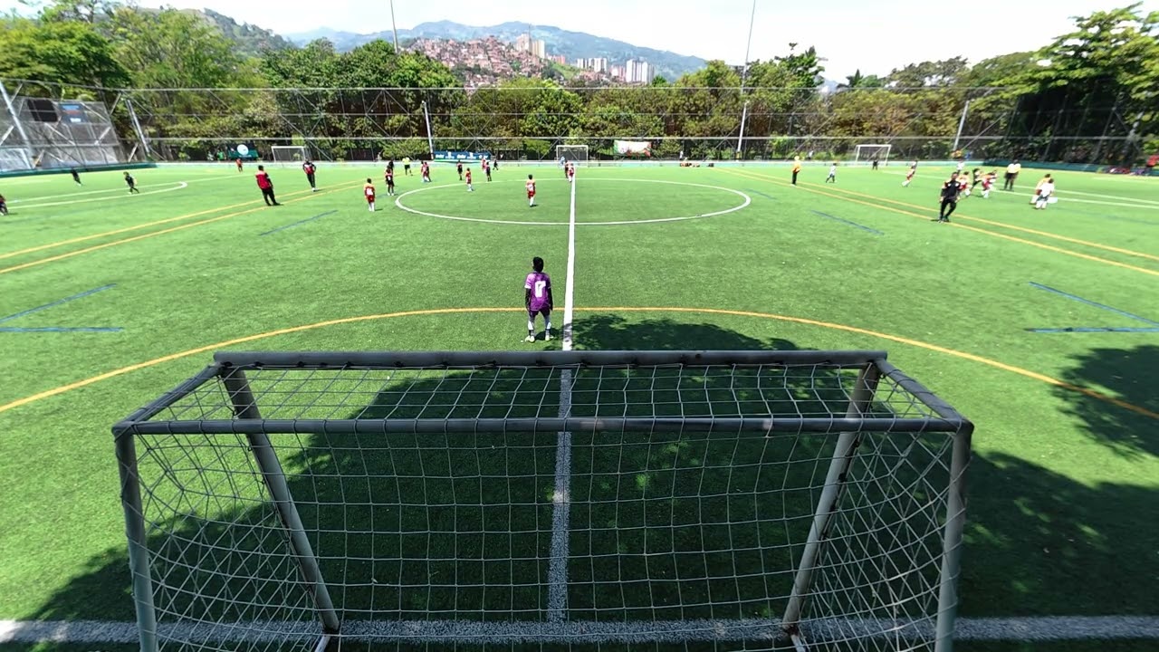2026-02-28 Copa Concejo 2do tiempo - Jaula vs Envigado