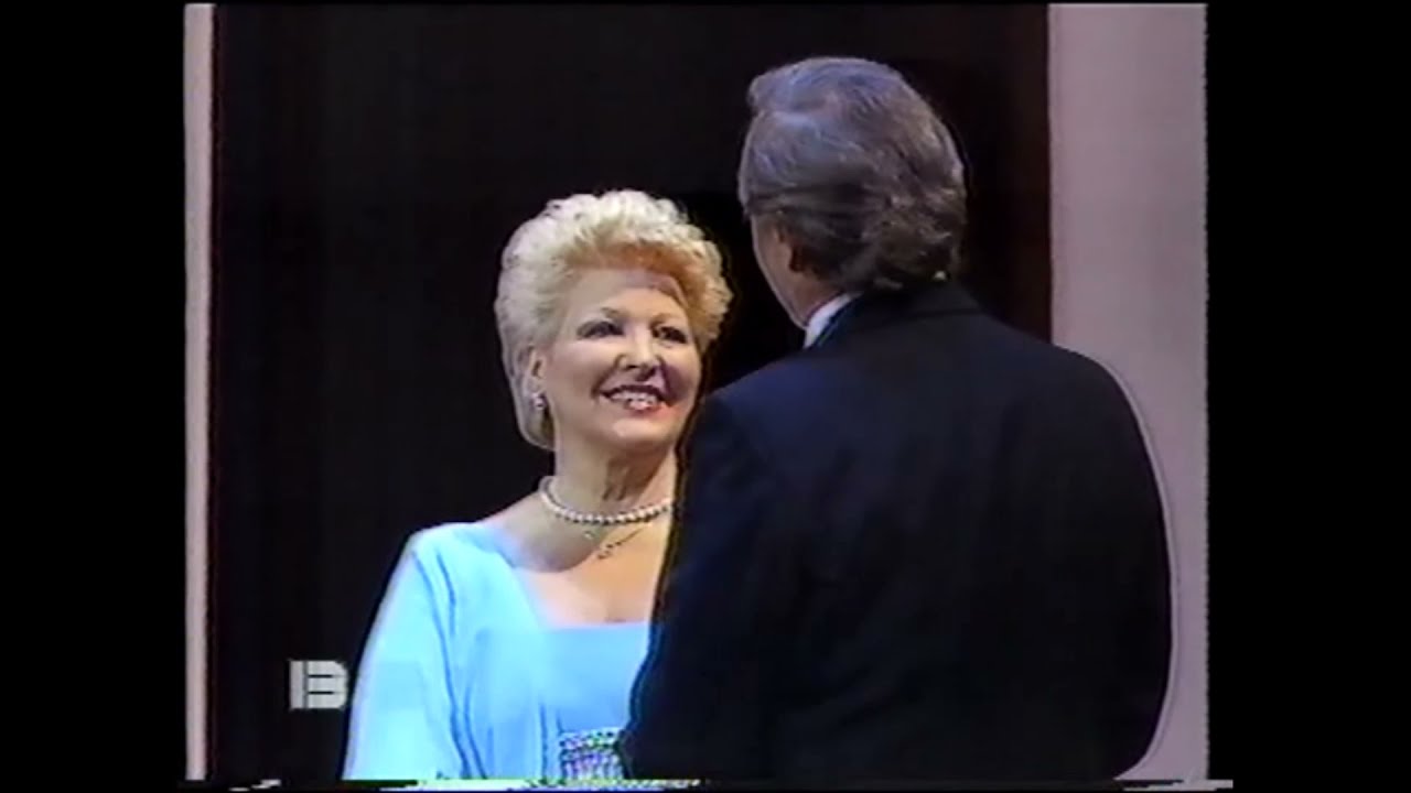 Pilar Lorengar & Jaime Aragall 