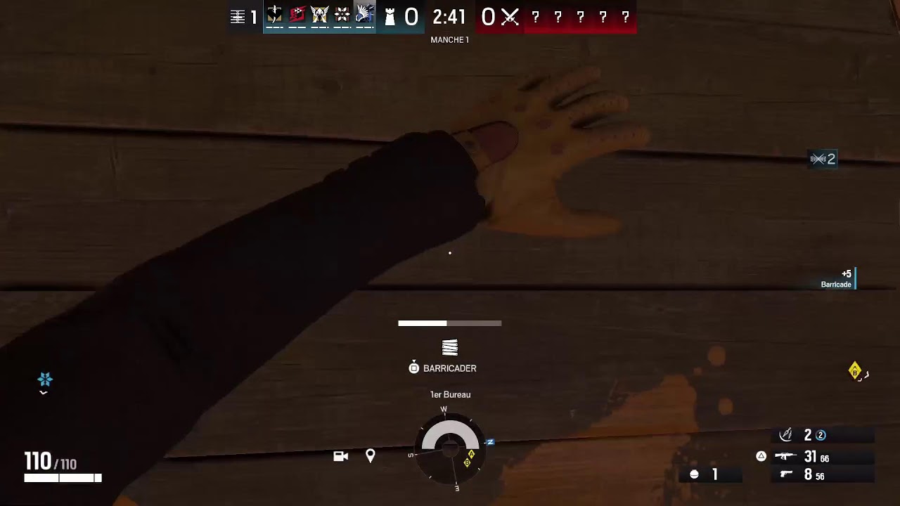 Rainbow Six Siege Abonnez vous
