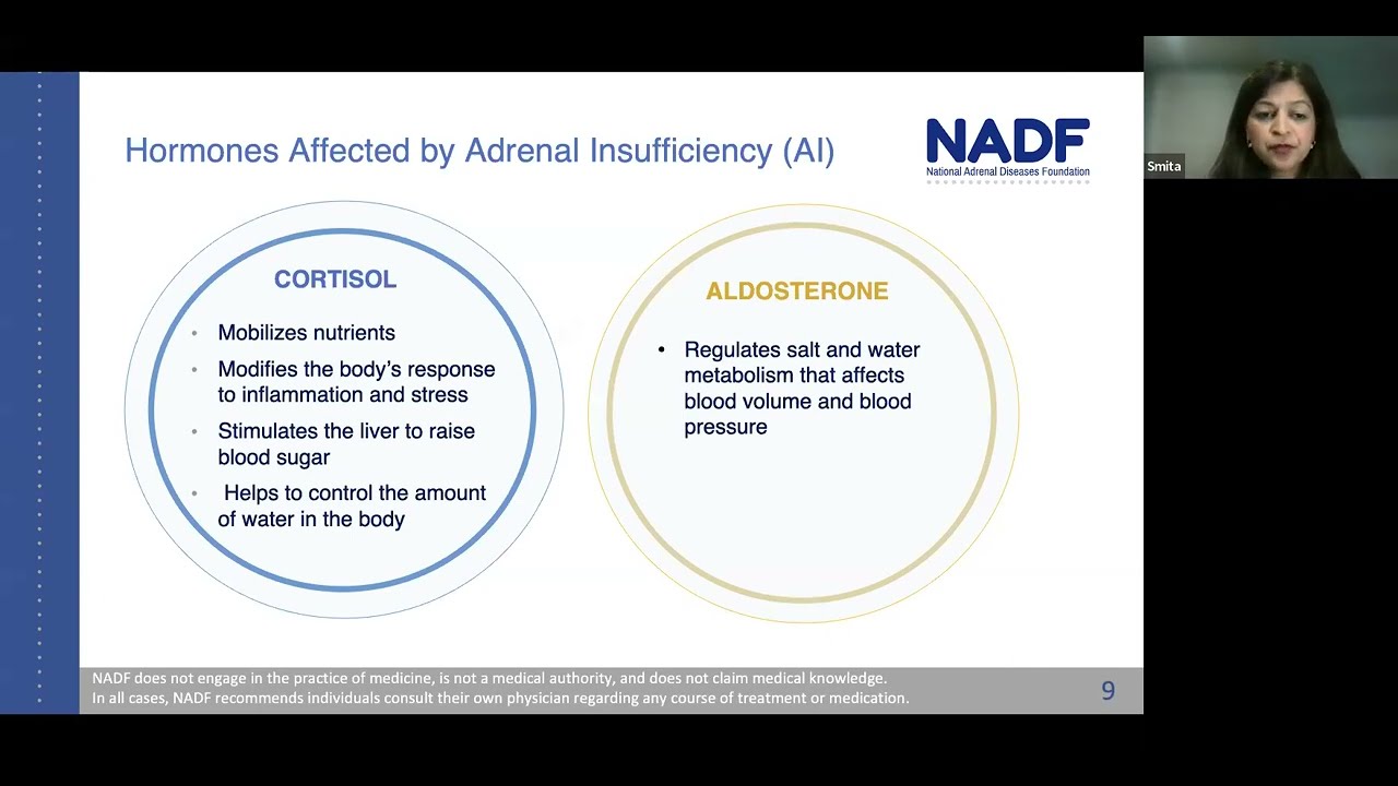 Living with Adrenal Insufficiency: Understanding Your Condition is Empowering