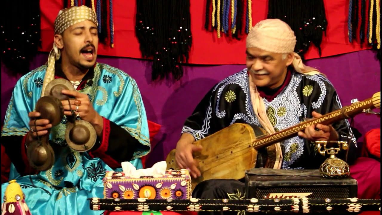 Maâlem Abdelkader Amlil - Cherfa 2020