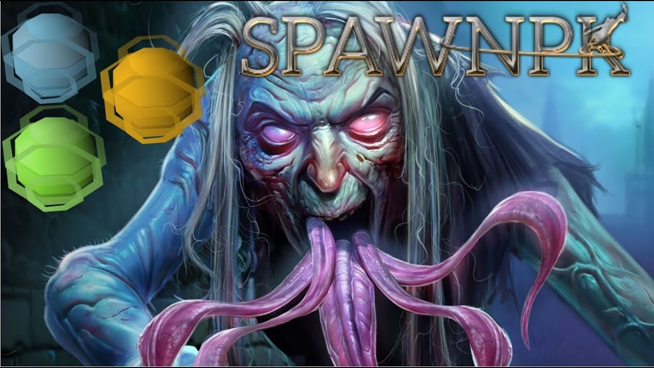 ANOTHER 10,000 Nightmare | 200% Drop Rate | SpawnPk