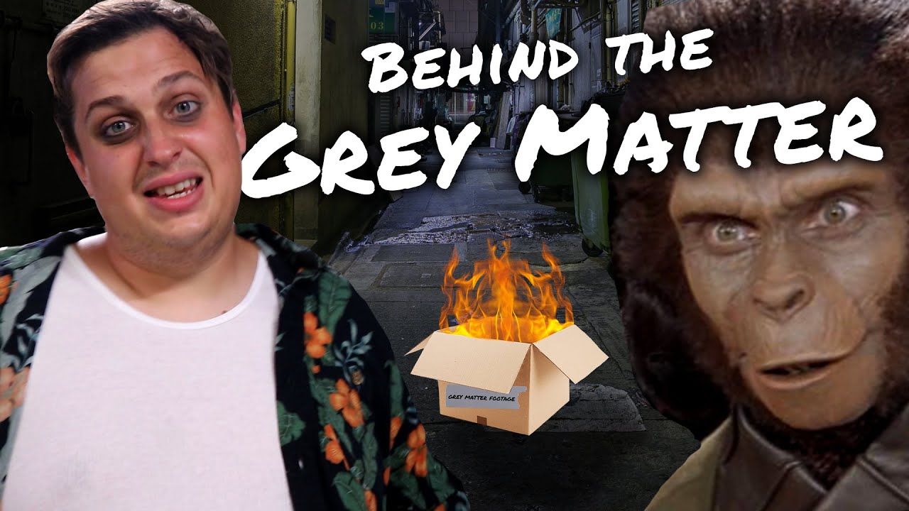 Behind the Grey Matter | Elevator Cribz