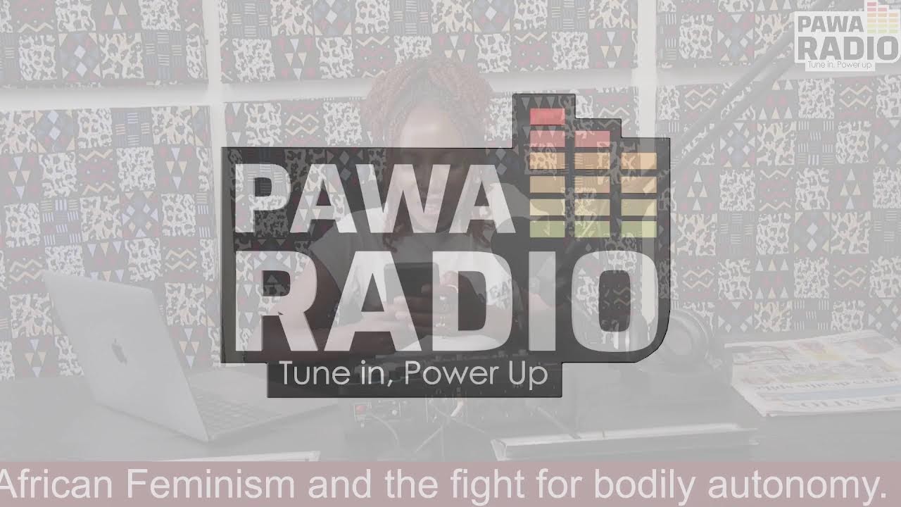 SHE TALKS WITH MUTHONI GITAU||PAWA RADIO||17TH APR