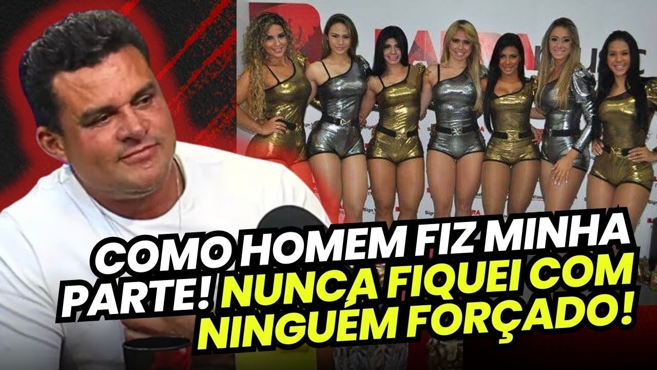 ISAÍAS CDS NAMOROU MUITAS DANÇARINAS DO AVIÕES | #279 CORTES DO LOBÃO