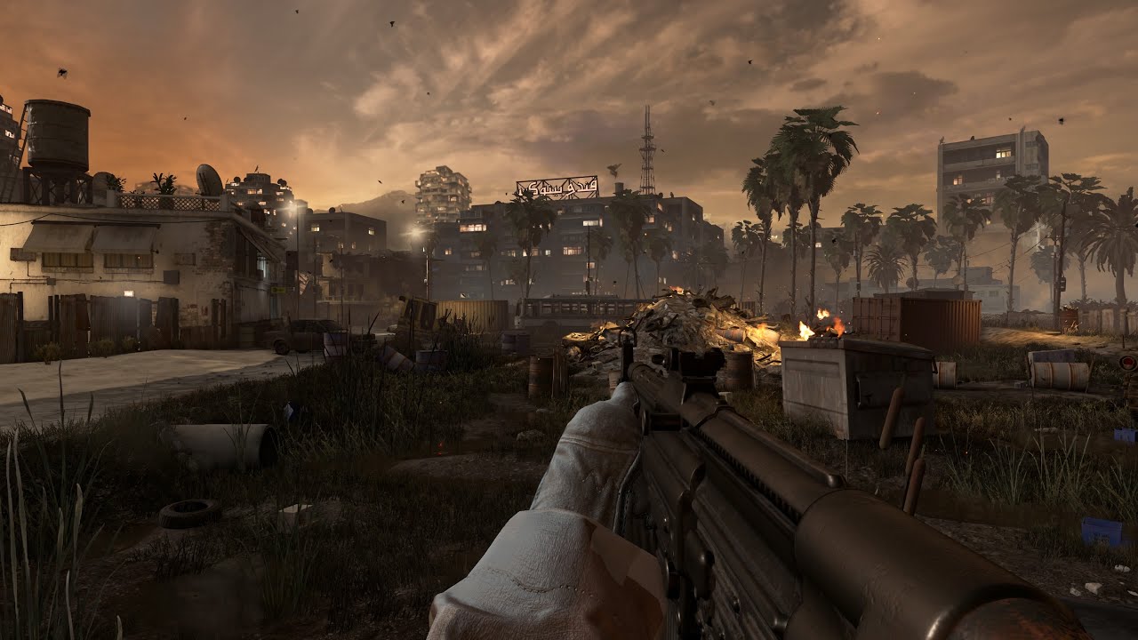 28-2 | Call of Duty Modern Warfare Remastered Multiplayer Gameplay (No Commentary)