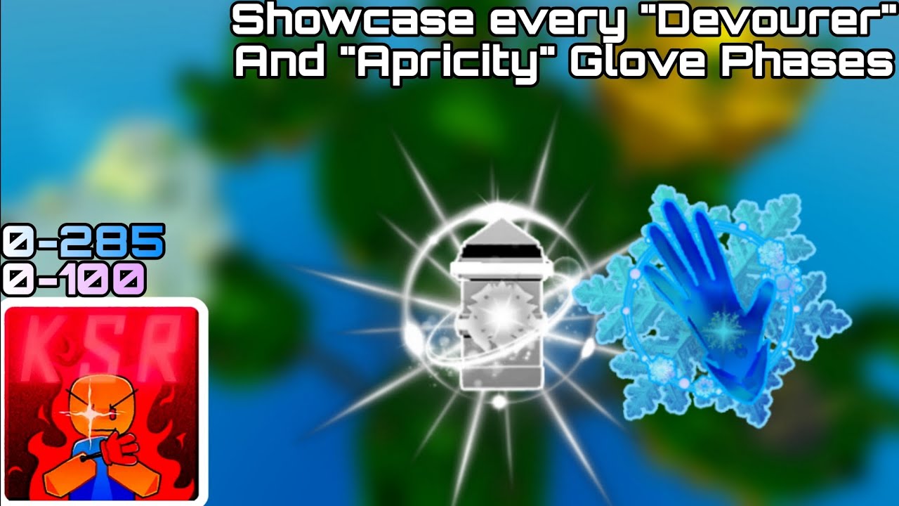 Showcase every 