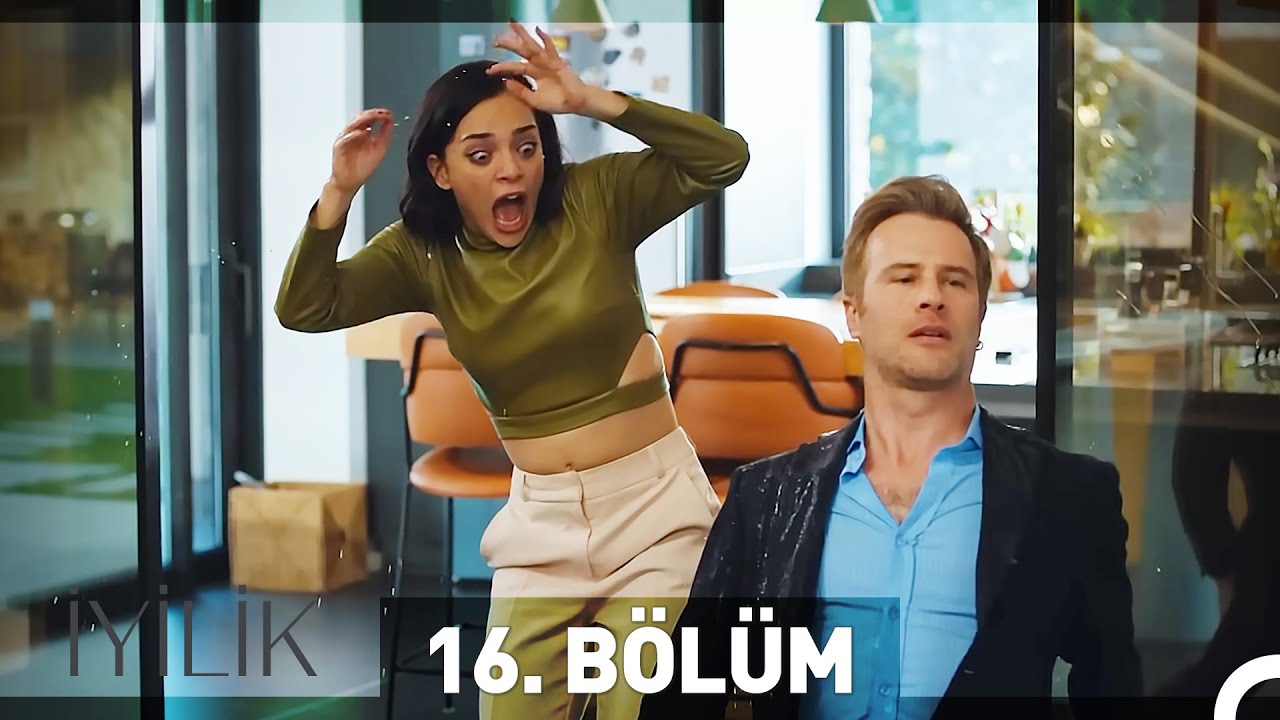İyilik 16. Bölüm