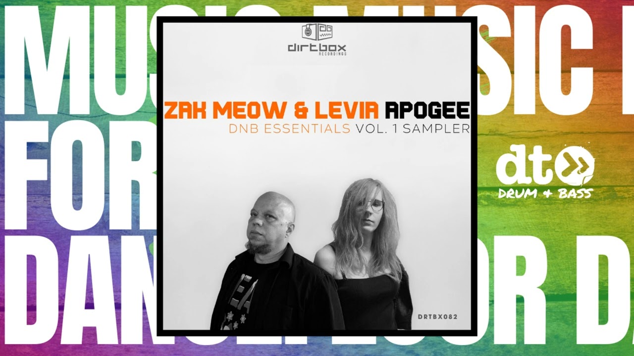PREMIERE: Zak Meow & Levia 'Apogee' [Dirtbox Recordings] ***OUT 16/01/26***