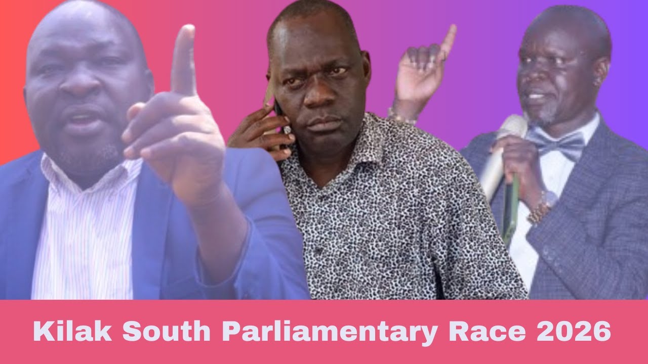 Mapenduzi Declares Support for Lakony's Parliamentary Bid Against Gilbert Olanya