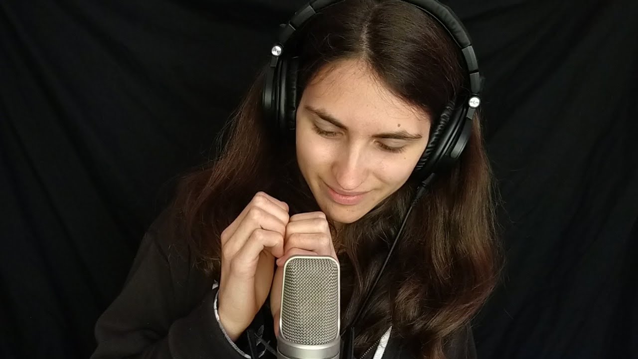 SUPER FAST Nail Rubbing (ASMR, No Talking)