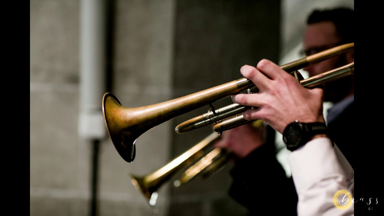 Brass 4.1 - Wiener Opernball Fanfare [Live]