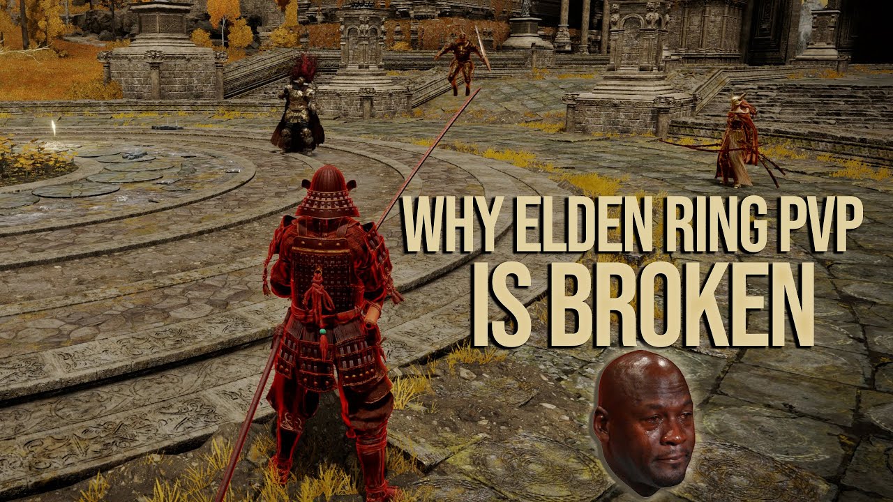 Elden Ring PvP Is Already Dead..