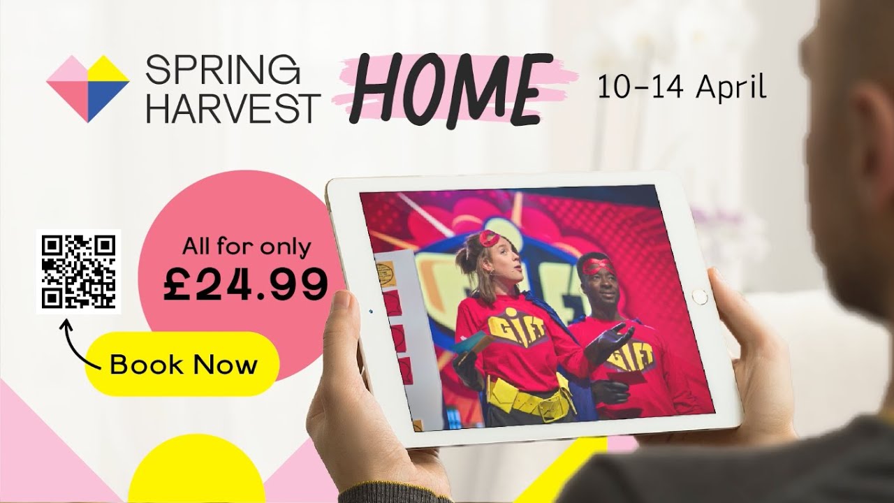 Spring Harvest Home 2023