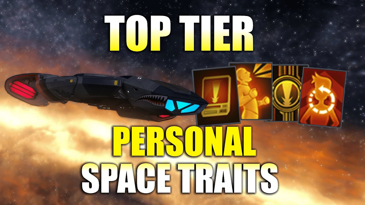 Personal Space Traits | Best All Around | Star Trek Online