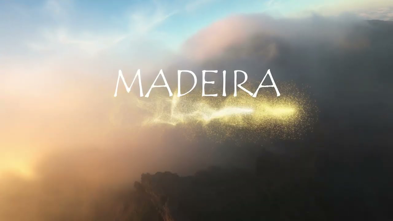 MADEIRA - DJI Mini 3 PRO & DJI FPV - Cinematic Travel Video (2025)