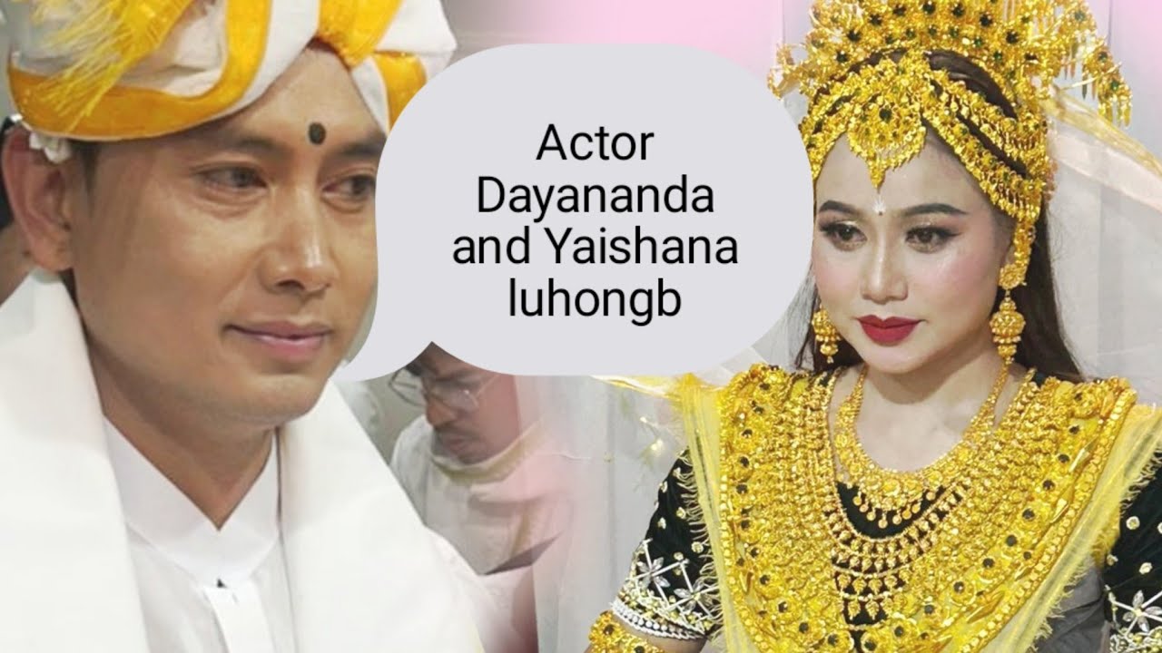 DAYANDANDA AND Yaishana luhongba@Leishangthemdayananda 