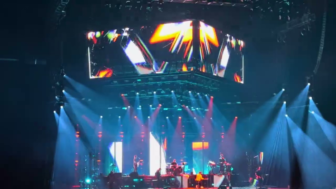 OneRepublic - I Don't Wanna Wait / If I Lose Myself“From Asia,With Love”2026 in Japan【Yokohama】