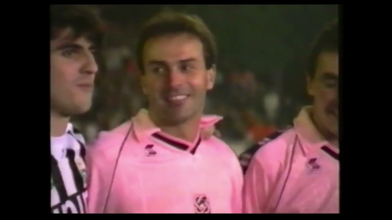 juventus 1985 juventus 1990 festa sergio brio #platini #paolorossi #juventus