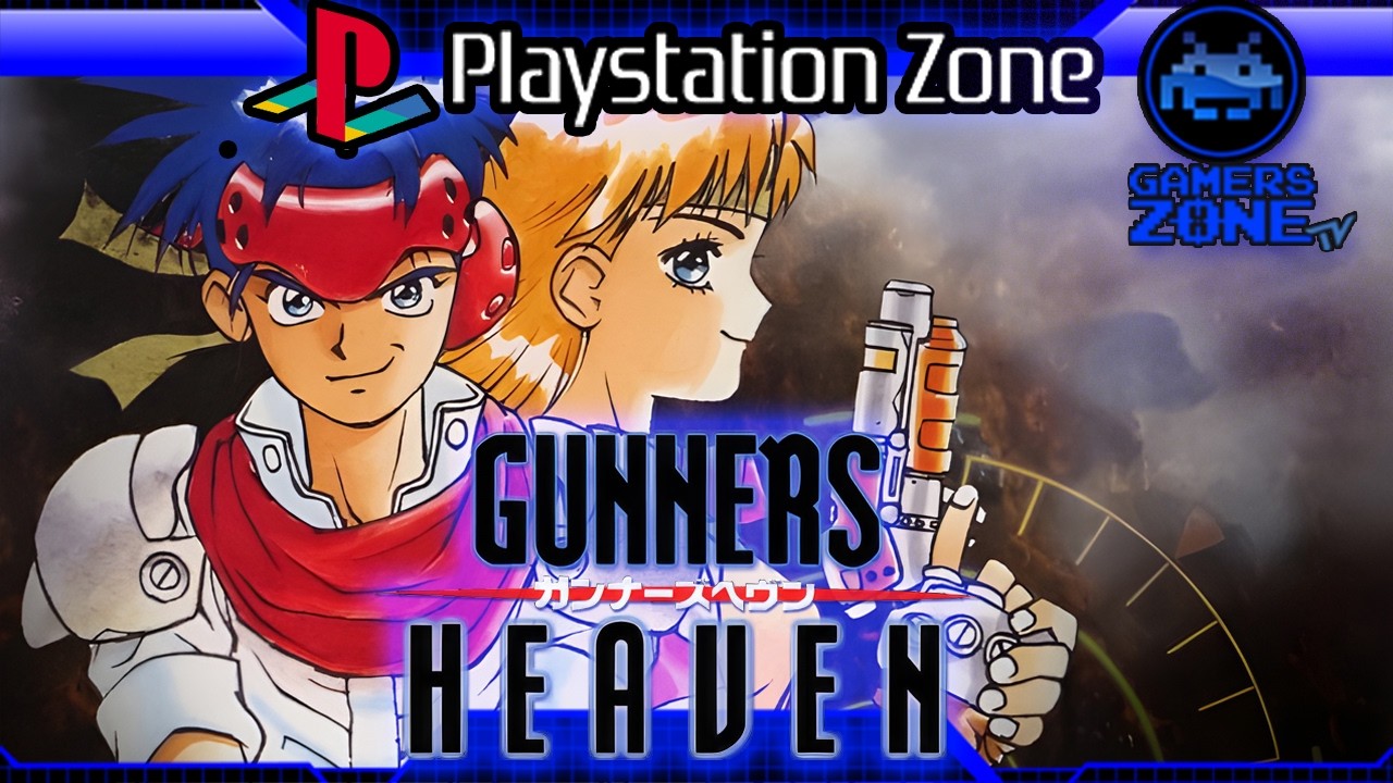 ¡Metal Slug Poligonal! 🤯 #GunnersHeaven #PS1 #videojuegos