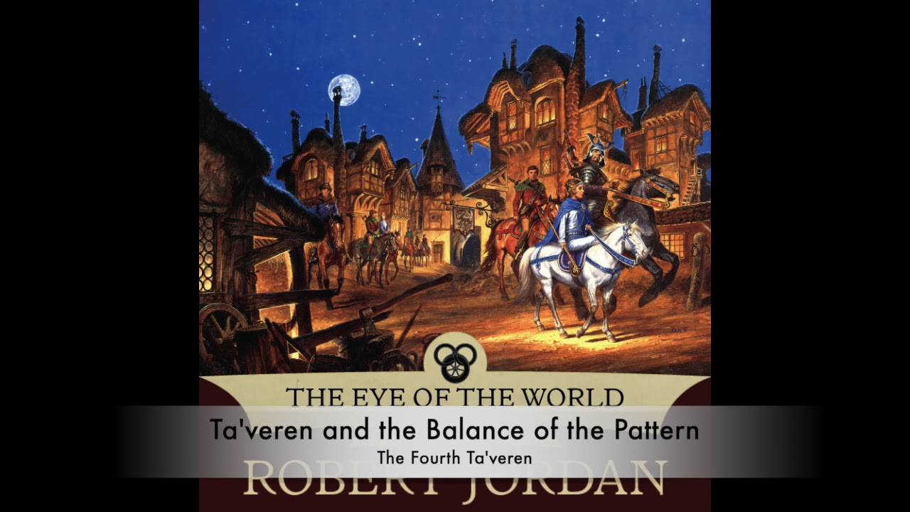 The Wheel of Time: Ta'veren and the Balance of the Pattern