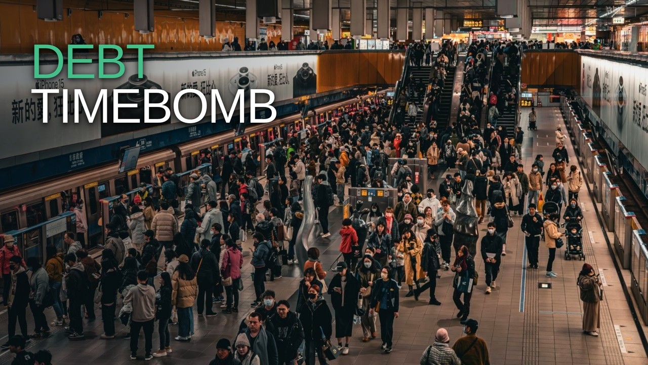Is population collapse the world's biggest challenge?