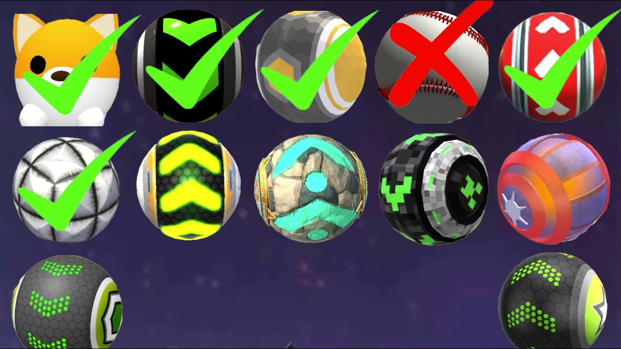 Going Balls VS Rollance Balls Vs Action Ball Games New Race 363 | Android IOS Gameplay