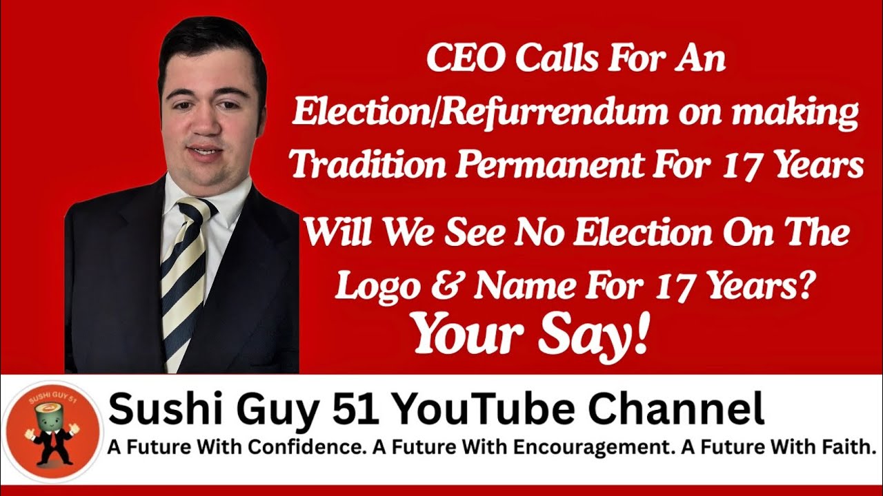 Election On Whether To Make Our Tradition Permanent 