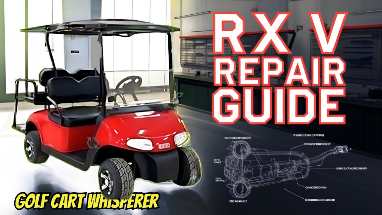EZGO RXV Controller Troubleshooting: All Your Questions Answered