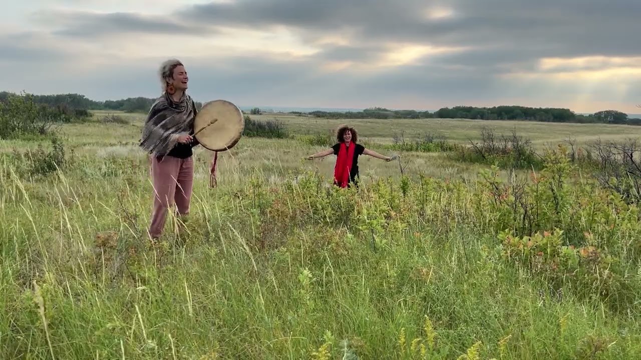 nêhiyawêwin kakisimow - Cree language prayer song