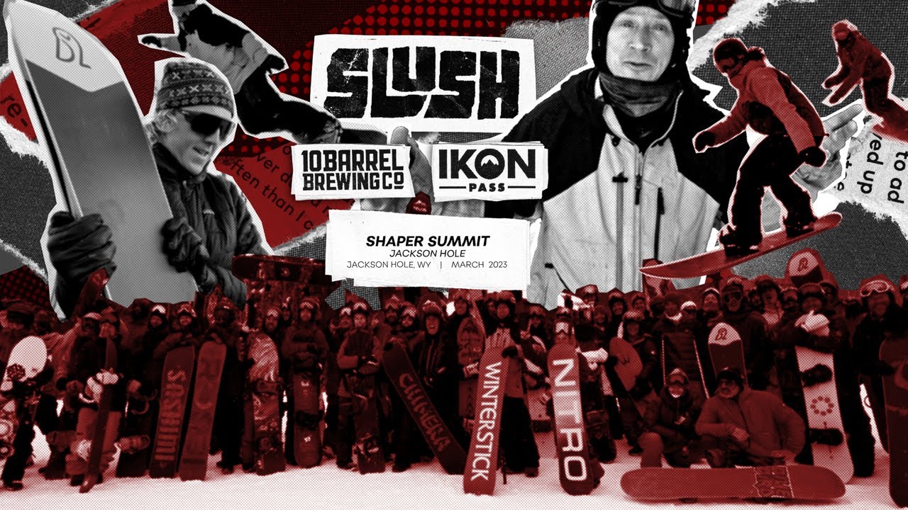 Shaper Summit at Jackson Hole