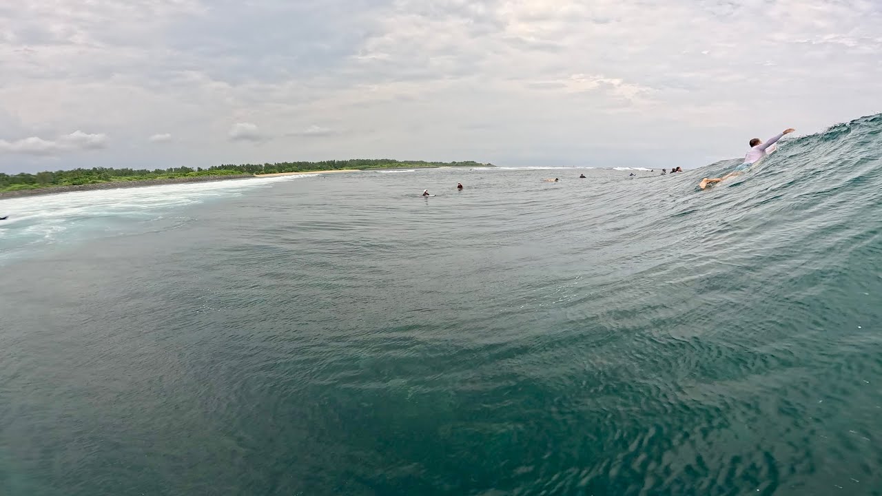 Didn’t Expect a Session Like This After Fishing