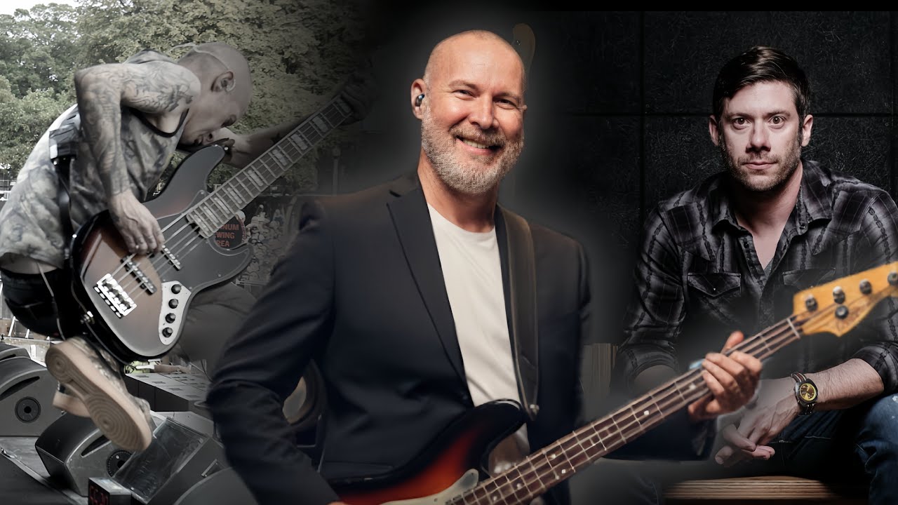 Уэс Борланд отдает дань уважения покойному басисту Limp Bizkit Сэму Риверсу