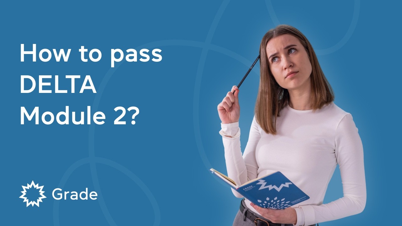 Delta Feedback: How to pass Delta Module 2